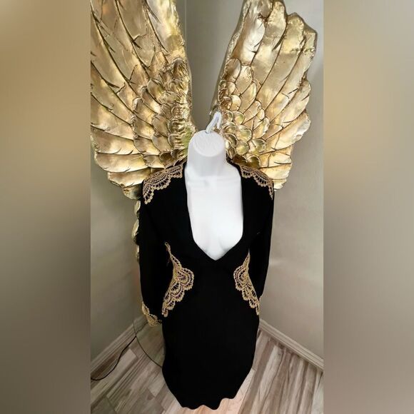 NWT Lux ODI ET AMO Mid-length dress - Picture 7 of 16